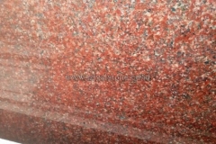 Imperial red granite 2